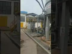 Afvalwaterzuiveringsinstallatie Afvoer van NTG-nozzle met draad 90 graden Sproeihoek Stroombereik van 5-10 l/min