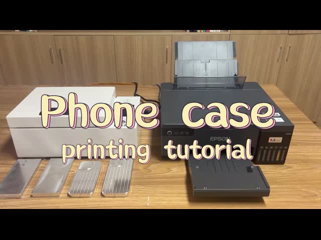 多彩3Dサブライメーション真空熱プレス機 電話用ケース