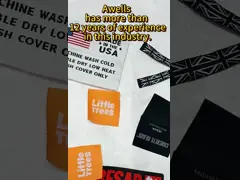 Граница отрезка жары ярлыка одежд моды сплетенная дизайном для сумок рубашки video