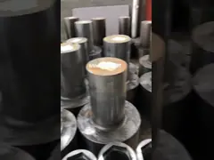 Rock Horizontal Directional Drilling Bits With DHD Spline Shank 165mm