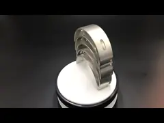 All Volvo D6D diesel engine bearings Electroplated Process Lightweight