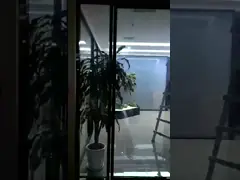 Electrochromic Smart PDLC Film Switchable Intelligent Window With Control