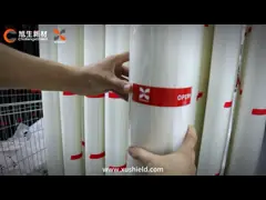 XUSHIELD USA Quality Self Healing TPU PPF Paint Protection Film Clear Matte TPH PPF Wrap Car Protective