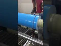 0.15mm Blue Fiberglass Substrate LED Acrylic Double Sided Tape