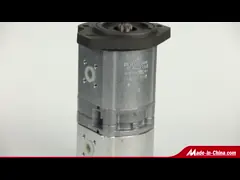 Hydraulic Rexroth Gear Pump 0510725404 Azpn-11-022ldc07kb-S0081