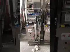 電動自動包装機 フライドチップス ポテトチップスの重さ
