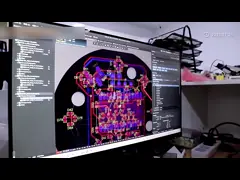 ISO13485 Electronics PCBA Manufacturing Flexible PCB SMT DIP for AI Engineering Medical PCBA