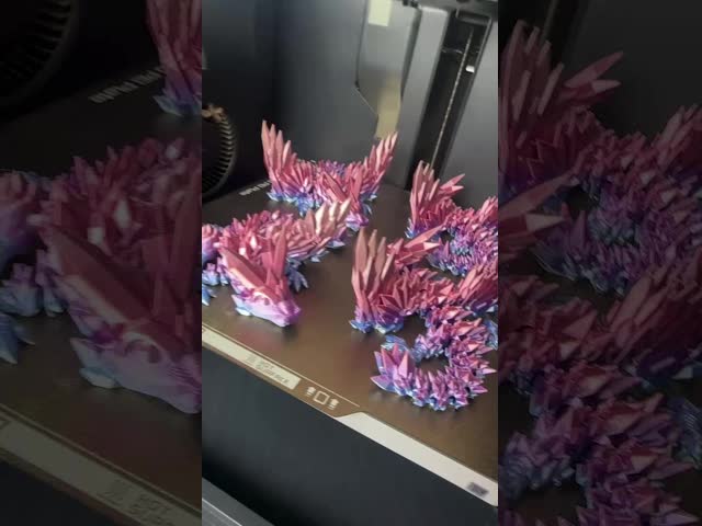 シルクレインボー PLA+ フィラメント 1.75mm PLA+ シルクユニバース レインボー 3Dプリンター フィラメント 輝く素早く色を変えるフィラメント