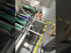 Папная коробка для сигарет по индивидуальному заказу, защищенная от детей, бумажная коробка с прокаткой, детская упаковка video