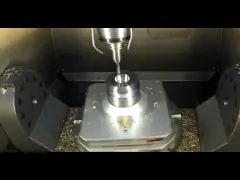 Aluminium lathe machining parts Metal parts for mechnical equipment using with surface treatment