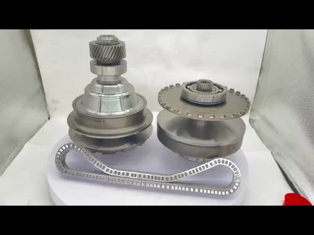 JF015E RE0F11A CVT Pulley Steel Piston Transmission Rebuild Kit Para Nissan Mitsubishi