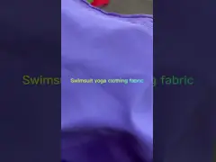 Water Cup Set 100% Polyester Stretch Fabric Waterproof Single Faced 75D