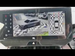 360-camera-systeem voor auto's voor toyota harrier surround view black box