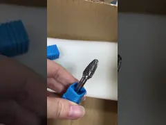 Carbide 50-150mm Square / Ball / Corner Radius End Mills And Drills