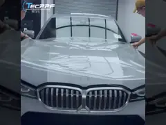 1.52x15m 7.5 Mil Clear Car Ppf Paint Protection Film TK Series Heat Healing