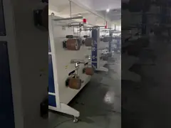 Environmentally friendly paper strapping production line/making machine