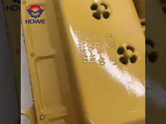 E3176C E3048E E345B Excavator Electrical Parts D10R Engine Controller Computer Board 10R-4088