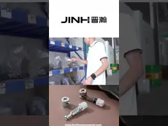 32mm Length Steel Minifix Cam Bolt, Cabinet Hardware For Flat-Pack Furniture