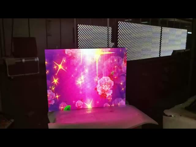 Outdoor Waterproof SMD P5 Full Color LED Panel Module with 100000 Hours Lifespan