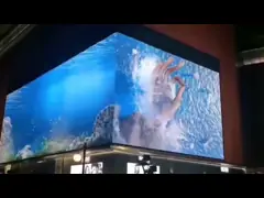 High-Performance Durable Outdoor LED Display Screen for Effective Advertising