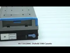 00155842000C Diebold Nixdorf DN100 CS 5500 Cassette ATM Parts
