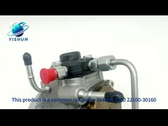 294000-1320 22100-30160 Common Rail Pump For Toyota 1kd-ftv 2kd-ftv D-4d