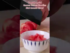 인스턴트 튀김 없는 라멘 누들리 요리시간 5분 맛있는 인스턴트 누들리 수프
