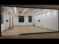 Modern Design PDLC FILM Flat or Curved Surfaces with Versatile Functionality