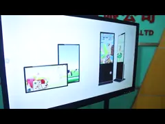 Advertising Screens 256GB Touch All In One Machine 1920 X 1080