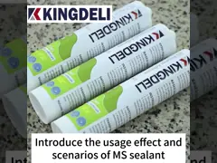 Водоустойчивый УЛЬТРАФИОЛЕТОВЫЙ устойчивый силикон конопатит для соединения крыши бетонной стены video