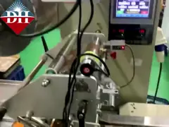 TIJ Inkjet Printers Equipped With Multiple Color Cartridges To Print On A Variety Of Packaging