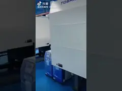 oil heating mold temperature controller for blow molding machine and injection machine