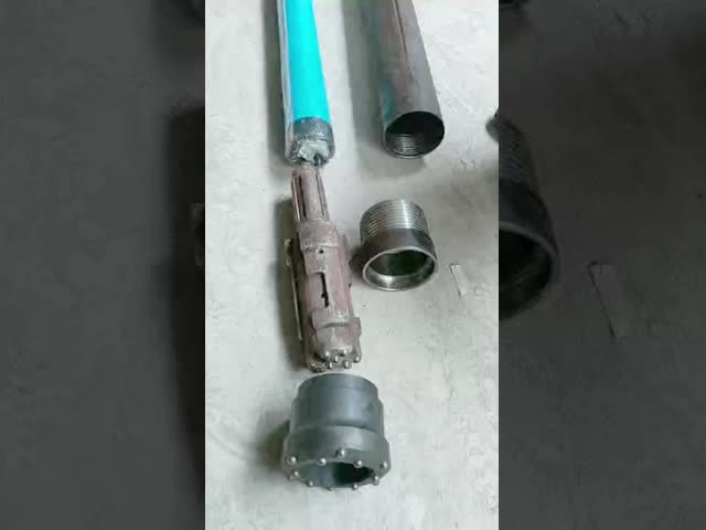 1250mm Mring オーバーロード シンメトリック キャッシング 掘削システム リングビット 鉱山用