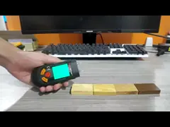 Fast Response Wood Moisture Tester Low Energy Consumption With LCD Display