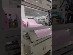 Servo Motor Feeding Automatic Ultrasonic Bag Welding Slicer 5KW