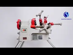 HZ Suntech pipe threading machine STT50R