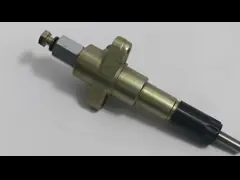 Дизельный двигатель Db58 6bg1t Удерживатель топливного сопла Assy 65.10101-7085 1-15300421-0 Для экскаватора Dx225 Zx230 video