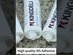 Anti Fungus MS Polymer Based Adhesive For Swimming Pool Joint