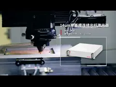 laser cutting and welding video
