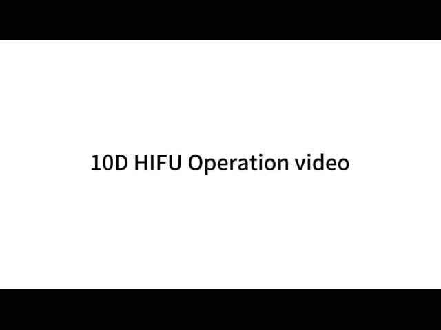 美容クリニック HIFU Face Lifting Machine アンチエイジング RFフェイスリフティングマシン