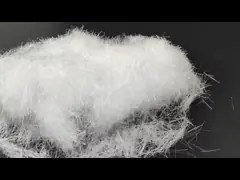 Light And Artistic UHPC Special Synthetic Fiber For Building Decoration Exterior Wall