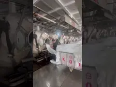 Knitted Ripstop 75D 100% Nylon Fabric Waterproof Customized For Laptop Bag