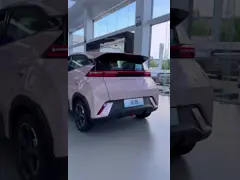 2023 Seagull BYD Малые электромобили 55 кВт video