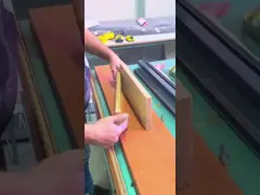 Industrial Ferrite Powerful Block Magnets Ceramic Ferrite Magnets For Wooden Lid Handle