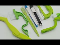Multi-Purpose 7pcs Window Groove Cleaning Brush Gap Cleaning Brush