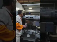 SMTCL Heavy CNC Lathe 5000mm HTC125500 Horizontal Flat Bed CNC Heavy Turning Machine