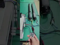 12V Dual DC Linear Actuators Individual Motion Control Box