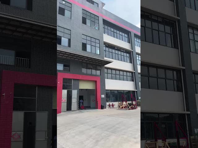 Factory Building