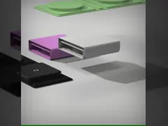 5 In 1 Wireless Fast Charging Phone Charger Stand Desk Mat