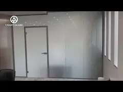 Smart Film Switchable Control White Black Green Blue Window Privacy PDLC Film